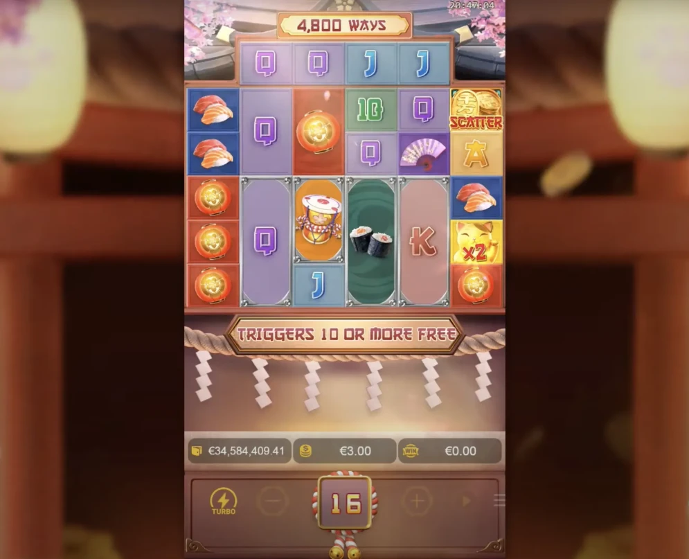 Lucky Neko Slot