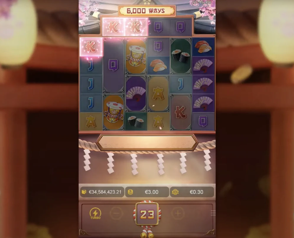 Lucky Neko Slot