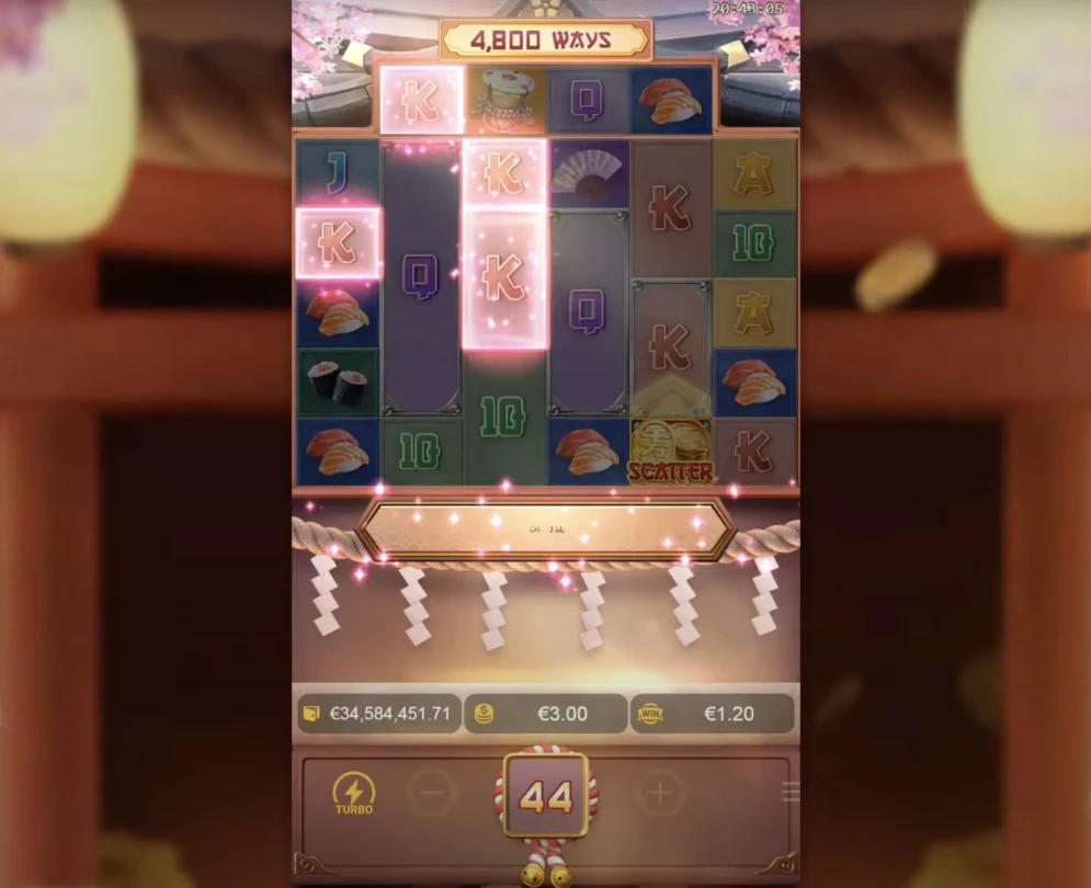 Lucky Neko Slot