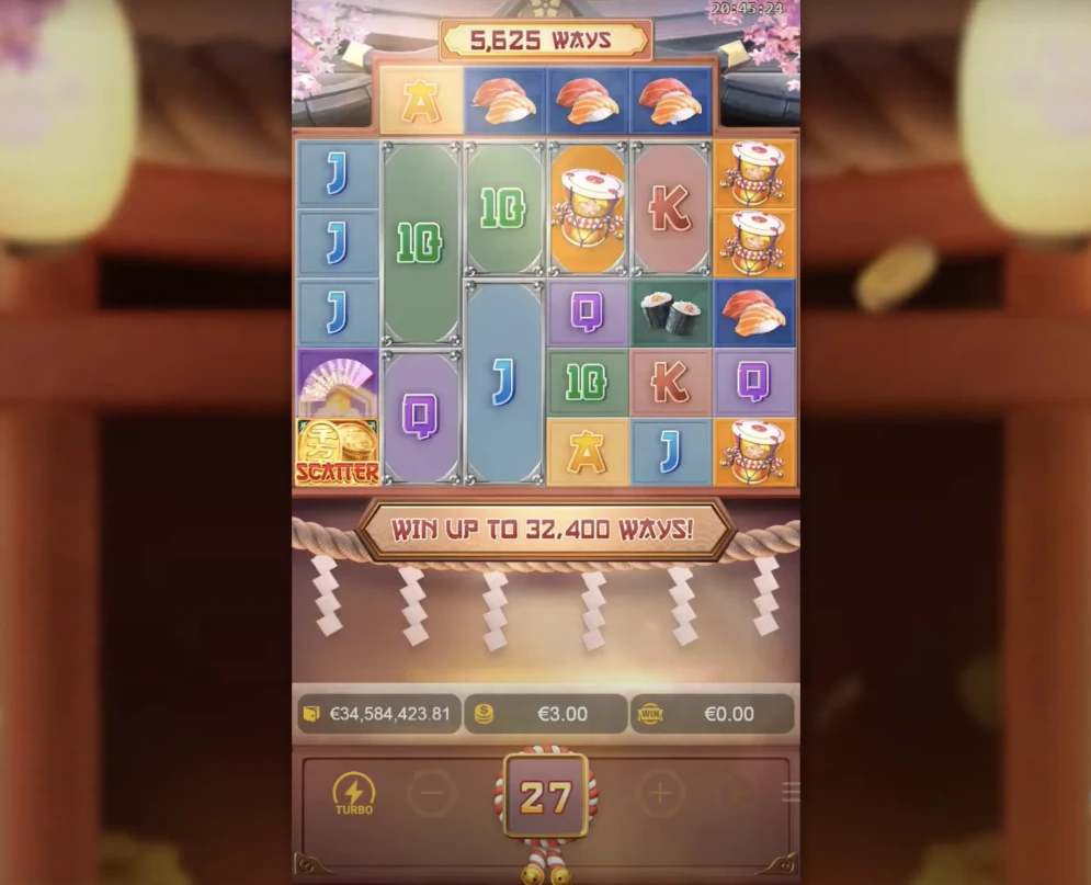 Lucky Neko Slot